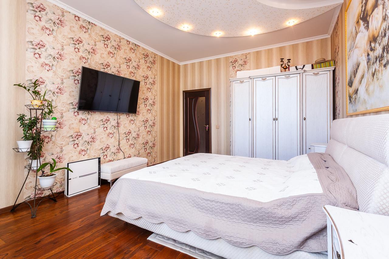 Фото №4: 1-комнатная квартира 61 м² - Краснодар, Центральный внутригородской округ, Западный внутригородской округ, мкр. Центральный, ул. Кубанская набережная, 37/11