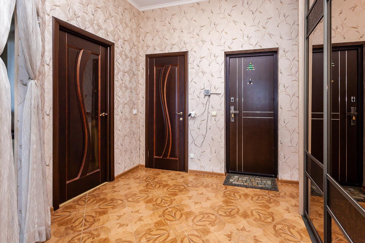 Фото №10: 1-комнатная квартира 61 м² - Краснодар, Центральный внутригородской округ, Западный внутригородской округ, мкр. Центральный, ул. Кубанская набережная, 37/11