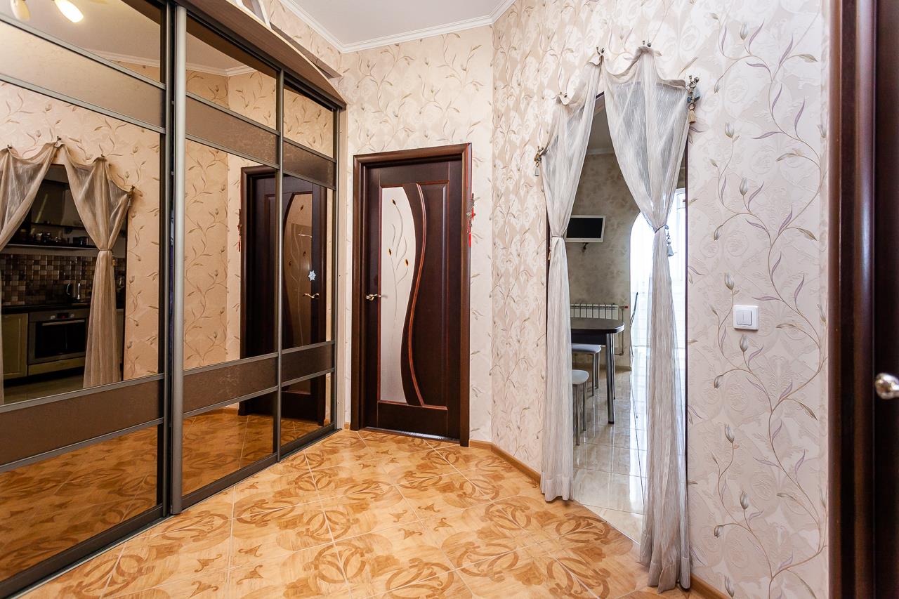 Фото №11: 1-комнатная квартира 61 м² - Краснодар, Центральный внутригородской округ, Западный внутригородской округ, мкр. Центральный, ул. Кубанская набережная, 37/11