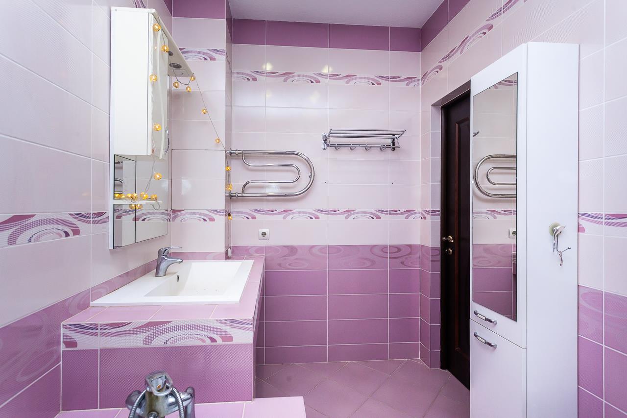 Фото №13: 1-комнатная квартира 61 м² - Краснодар, Центральный внутригородской округ, Западный внутригородской округ, мкр. Центральный, ул. Кубанская набережная, 37/11