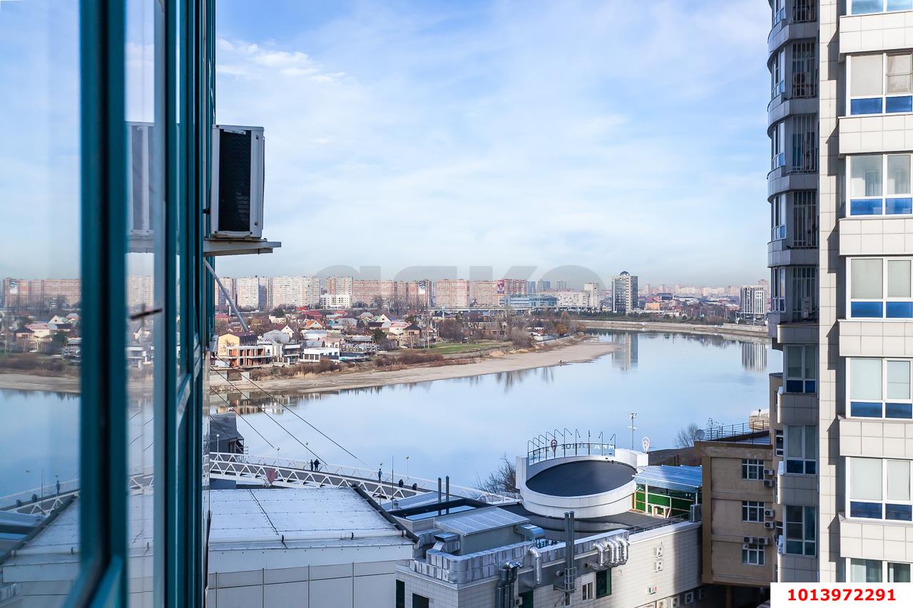 Фото №14: 1-комнатная квартира 61 м² - Краснодар, Центральный, ул. Кубанская Набережная, 37/11