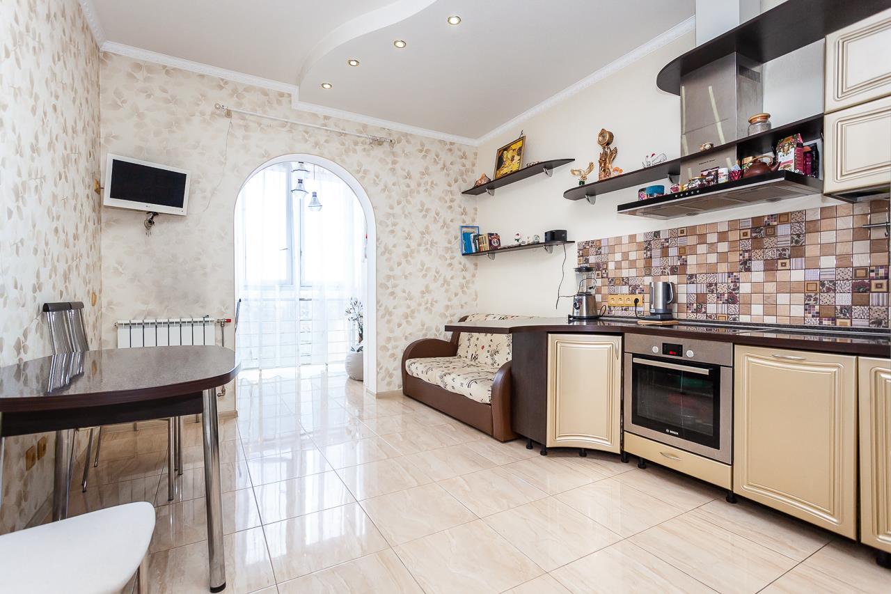 Фото №7: 1-комнатная квартира 61 м² - Краснодар, Центральный внутригородской округ, Западный внутригородской округ, мкр. Центральный, ул. Кубанская набережная, 37/11