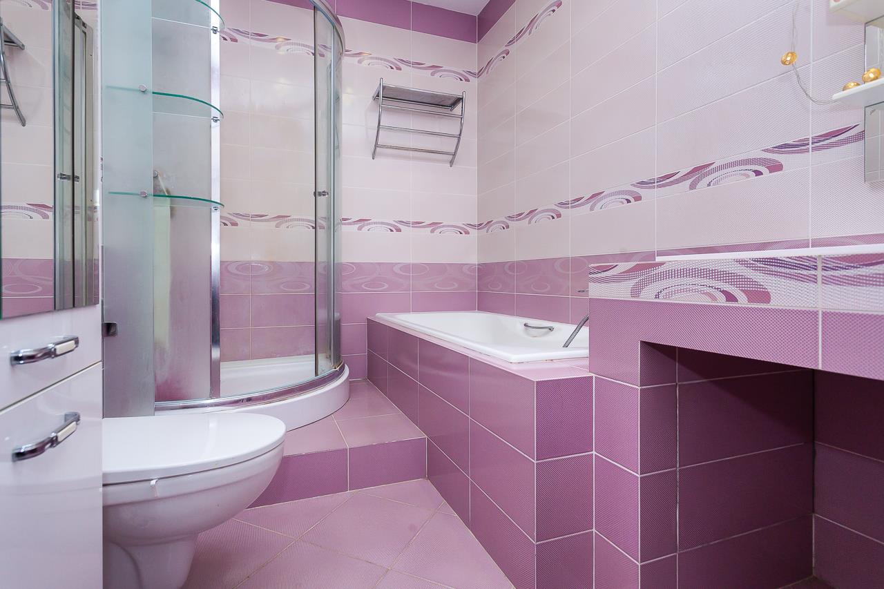 Фото №12: 1-комнатная квартира 61 м² - Краснодар, Центральный внутригородской округ, Западный внутригородской округ, мкр. Центральный, ул. Кубанская набережная, 37/11