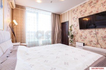 Фото №4: 1-комнатная квартира 61 м² - Краснодар, мкр. Центральный, ул. Кубанская Набережная, 37/11