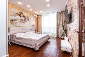 Фото №5: 1-комнатная квартира 53 м² - Краснодар, мкр. Центральный, ул. Кубанская набережная, 37/11