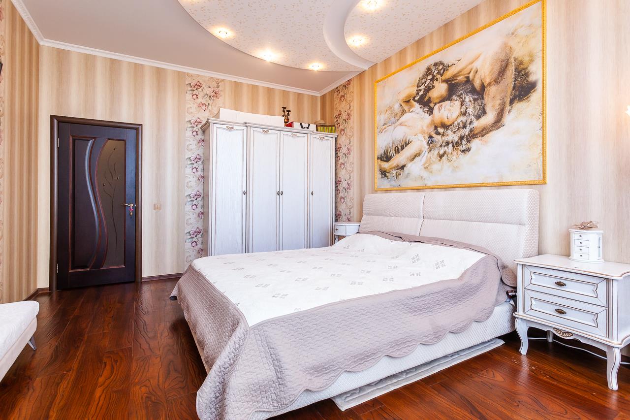 Фото №3: 1-комнатная квартира 61 м² - Краснодар, Центральный внутригородской округ, Западный внутригородской округ, мкр. Центральный, ул. Кубанская набережная, 37/11