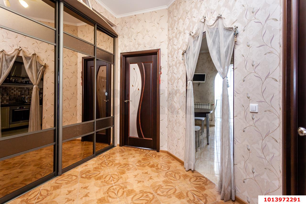 Фото №11: 1-комнатная квартира 61 м² - Краснодар, Центральный, ул. Кубанская Набережная, 37/11