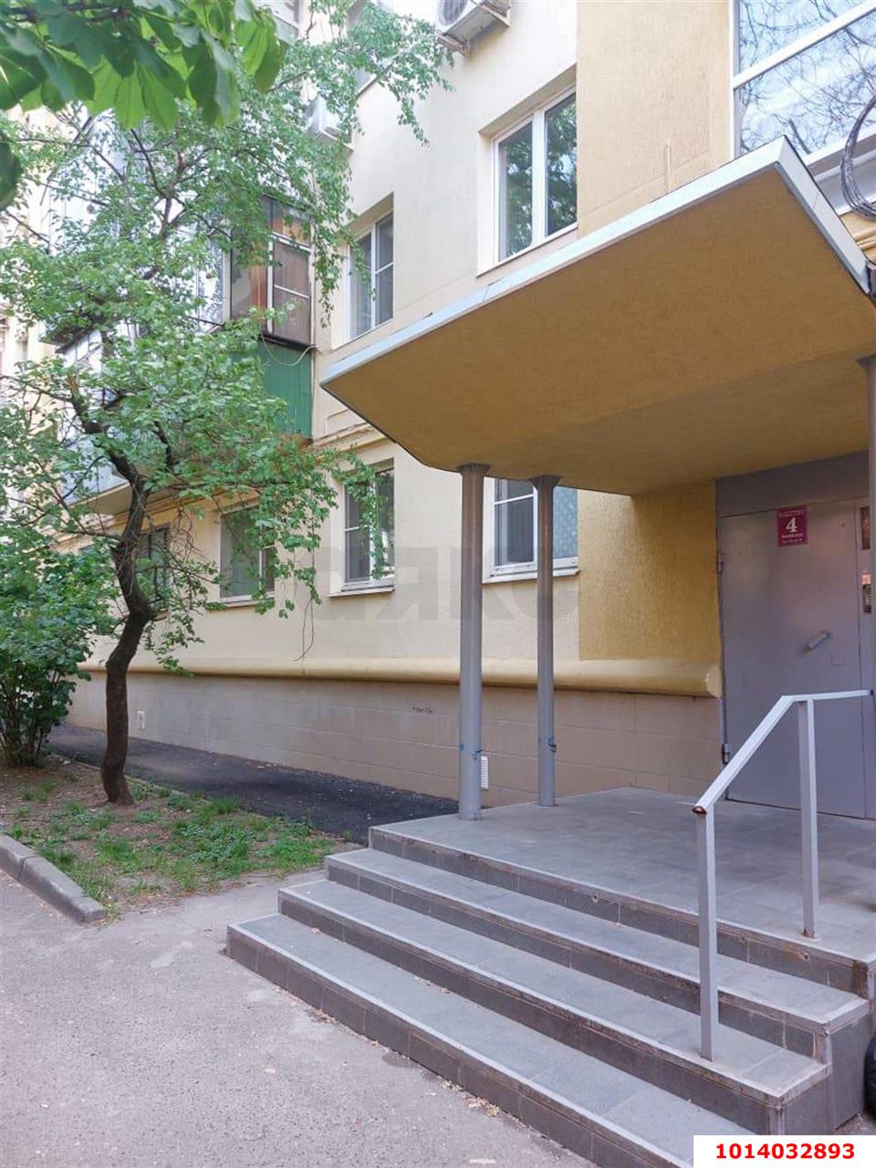 Фото №3: 2-комнатная квартира 46 м² - Краснодар, Западный внутригородской округ, ул. Гагарина, 248/1