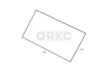 Фото №3: Участок садоводство 4.72 сот. - Агой, мкр. квартал Черёмушки, ул. Школьная, 4