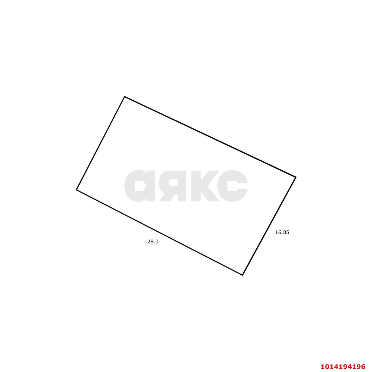 Фото №3: Земельный участок 4.72 сот. - Агой, ул. Школьная