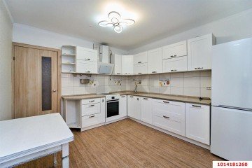 Фото №1: 2-комнатная квартира 56 м² - Краснодар, мкр. Восточно-Кругликовский, ул. Черкасская, 68