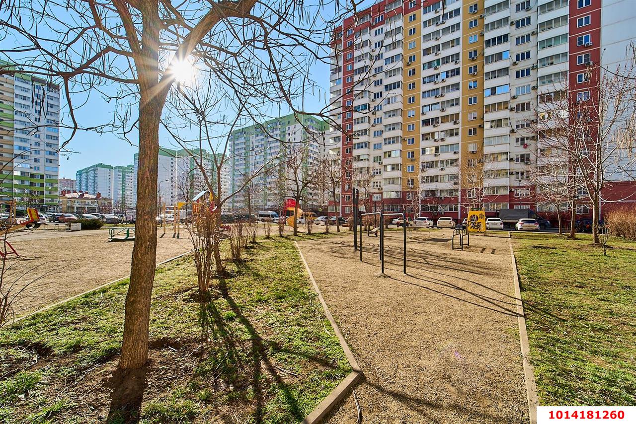Фото №15: 2-комнатная квартира 56 м² - Краснодар, Восточно-Кругликовский, ул. Черкасская, 68