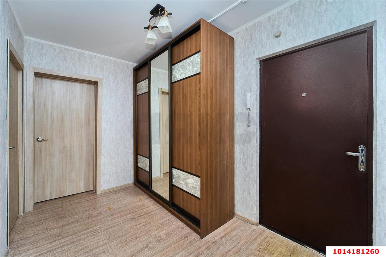 Фото №9: 2-комнатная квартира 56 м² - Краснодар, Восточно-Кругликовский, ул. Черкасская, 68