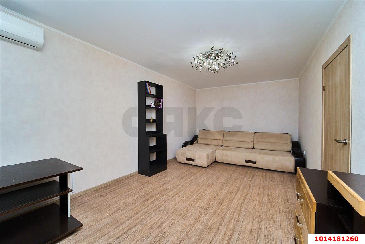 Фото №6: 2-комнатная квартира 56 м² - Краснодар, Восточно-Кругликовский, ул. Черкасская, 68