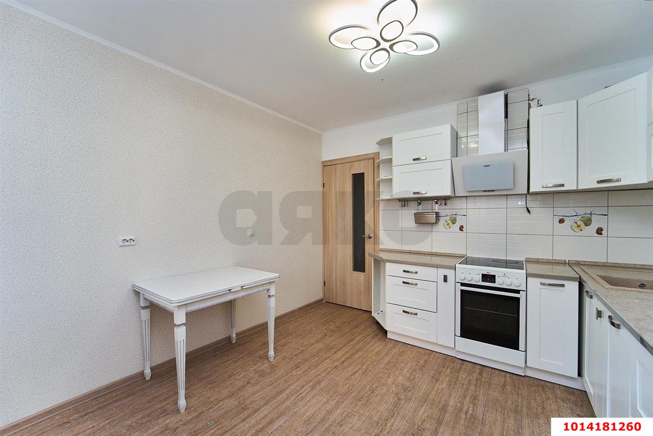 Фото №4: 2-комнатная квартира 56 м² - Краснодар, Восточно-Кругликовский, ул. Черкасская, 68