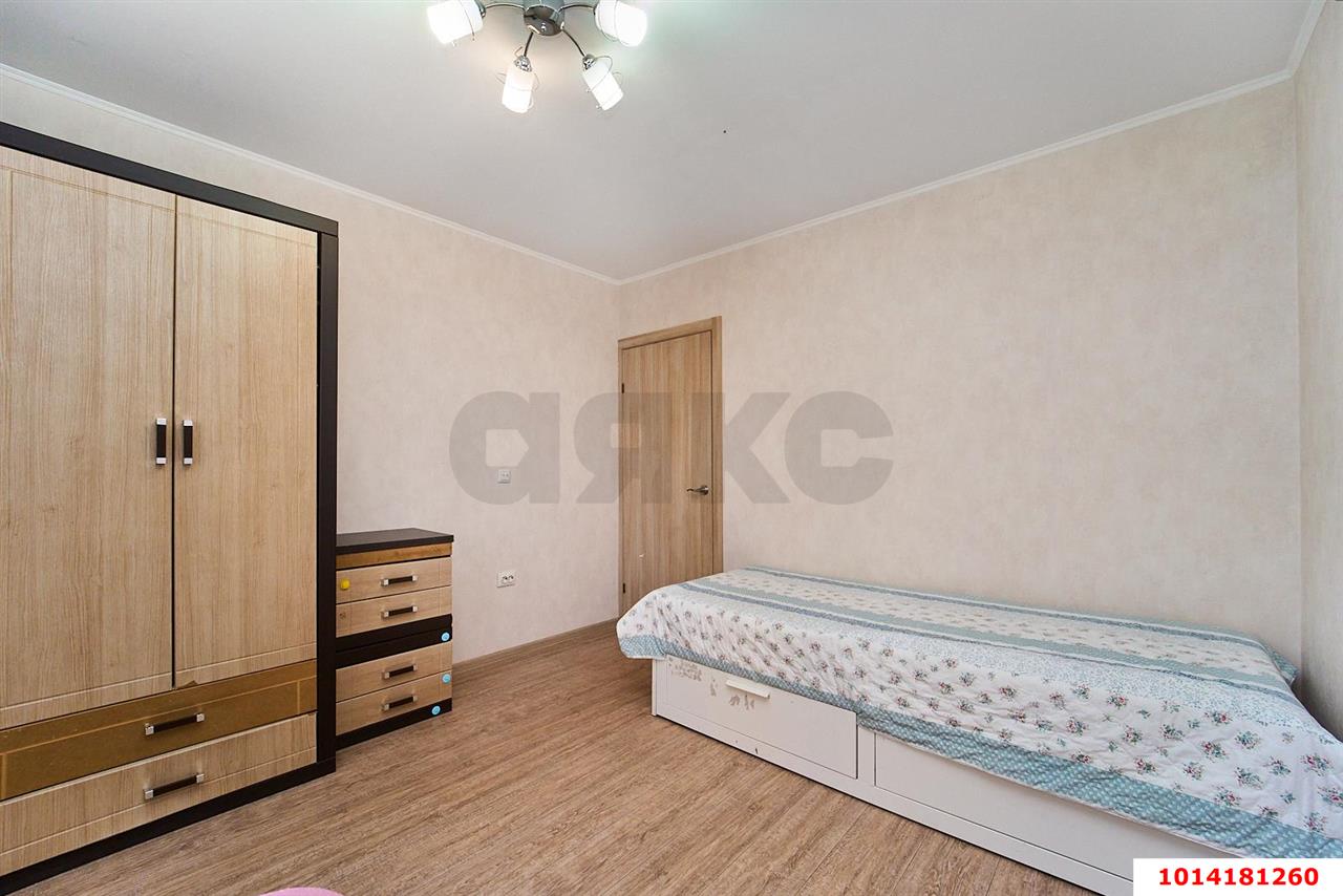 Фото №8: 2-комнатная квартира 56 м² - Краснодар, Восточно-Кругликовский, ул. Черкасская, 68