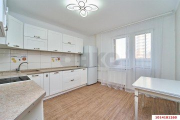 Фото №2: 2-комнатная квартира 56 м² - Краснодар, мкр. Восточно-Кругликовский, ул. Черкасская, 68