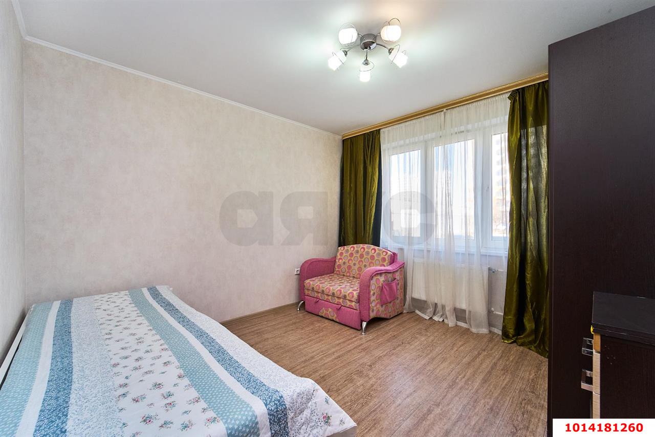 Фото №7: 2-комнатная квартира 56 м² - Краснодар, Восточно-Кругликовский, ул. Черкасская, 68
