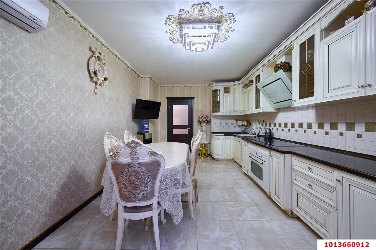 Фото №4: 4-комнатная квартира 170 м² - Краснодар, жилой комплекс Аврора, ул. Гаражная, 67