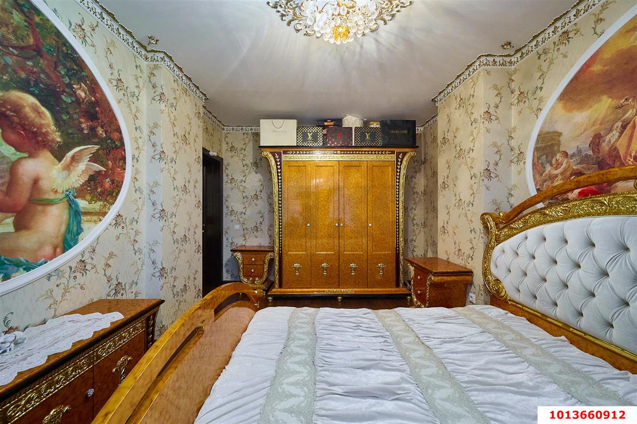 Фото №7: 4-комнатная квартира 170 м² - Краснодар, жилой комплекс Аврора, ул. Гаражная, 67