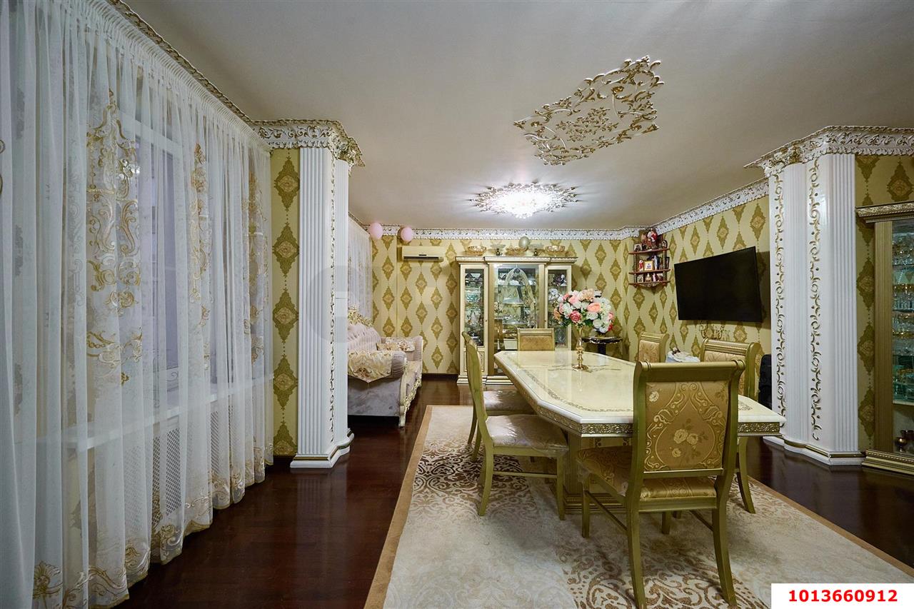 Фото №16: 4-комнатная квартира 170 м² - Краснодар, жилой комплекс Аврора, ул. Гаражная, 67