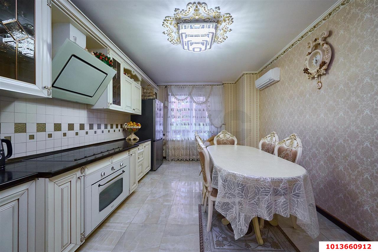 Фото №2: 4-комнатная квартира 170 м² - Краснодар, жилой комплекс Аврора, ул. Гаражная, 67