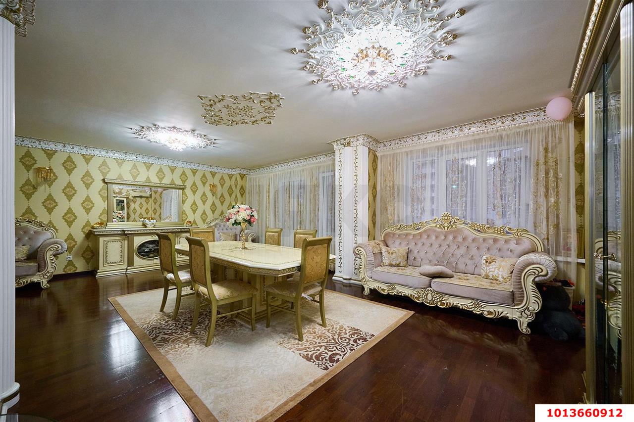 Фото №18: 4-комнатная квартира 170 м² - Краснодар, жилой комплекс Аврора, ул. Гаражная, 67
