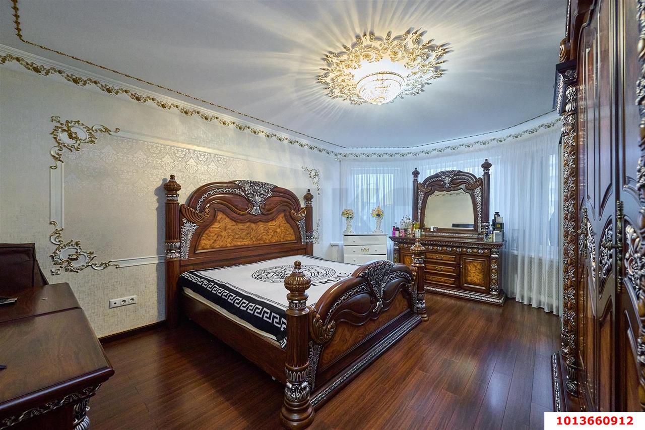 Фото №11: 4-комнатная квартира 170 м² - Краснодар, жилой комплекс Аврора, ул. Гаражная, 67