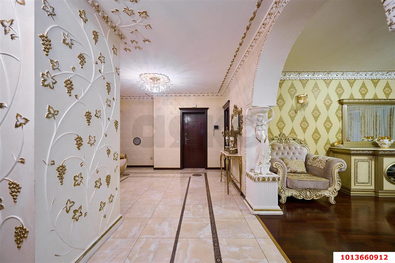 Фото №20: 4-комнатная квартира 170 м² - Краснодар, жилой комплекс Аврора, ул. Гаражная, 67