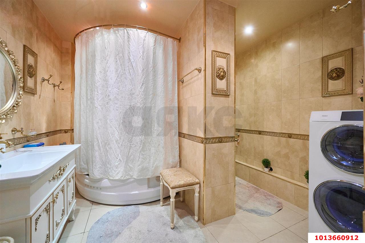Фото №15: 4-комнатная квартира 170 м² - Краснодар, жилой комплекс Аврора, ул. Гаражная, 67