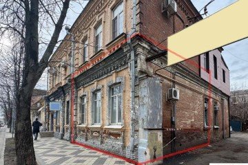 Фото №1: Торговое помещение 44 м² - Краснодар, мкр. Центральный, ул. Октябрьская, 45