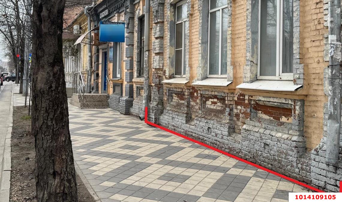 Фото №2: Торговое помещение 44 м² - Краснодар, Центральный, ул. Октябрьская, 45