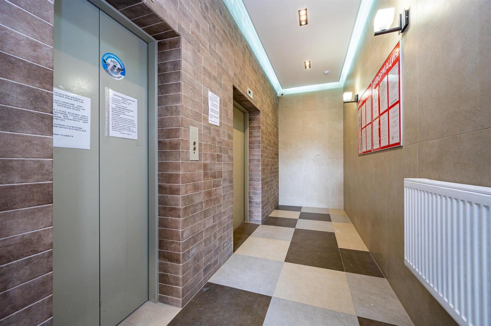 Фото №7: 1-комнатная квартира 45 м² - Краснодар, Прикубанский внутригородской округ, мкр. 9-й километр, пр-д Репина, 3