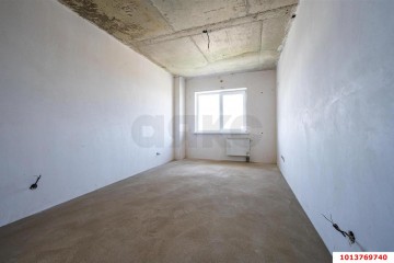 Фото №3: 1-комнатная квартира 45 м² - Краснодар, мкр. 9-й километр, пр-д Репина, 3