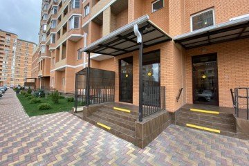 Фото №2: 1-комнатная квартира 45 м² - Краснодар, мкр. 9-й километр, пр-д Репина, 3