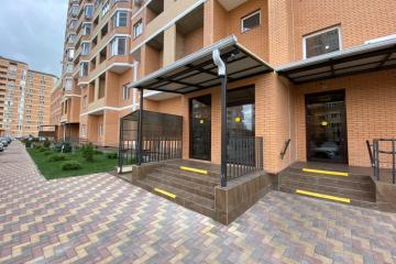 Фото №2: 1-комнатная квартира 45 м² - Краснодар, мкр. 9-й километр, пр-д Репина, 3