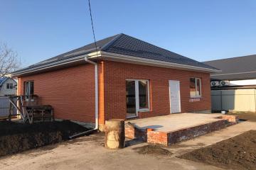 Фото №3: Дом 85 м² - Елизаветинская, ст Башмачок, ул. Клубничная