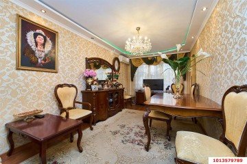 Фото №3: 3-комнатная квартира 70 м² - Краснодар, мкр. Западный внутригородской округ, ул. Красная, 155