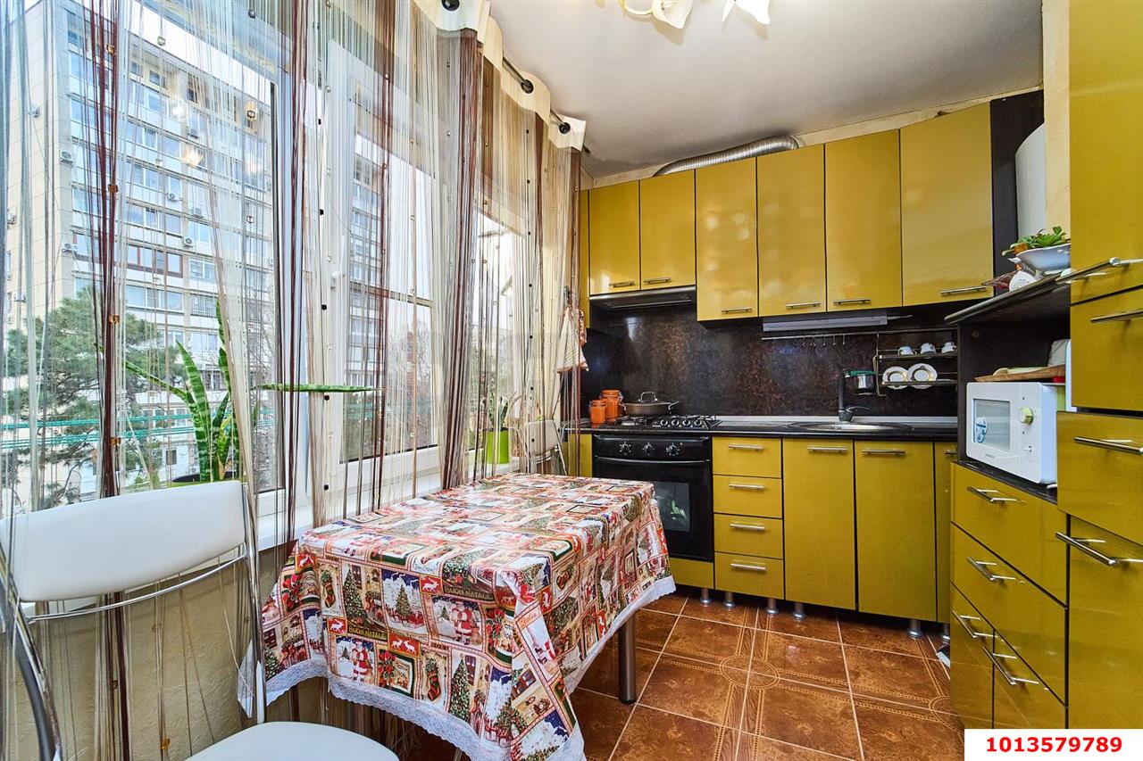 Фото №3: 3-комнатная квартира 70 м² - Краснодар, Западный внутригородской округ, ул. Красная, 155