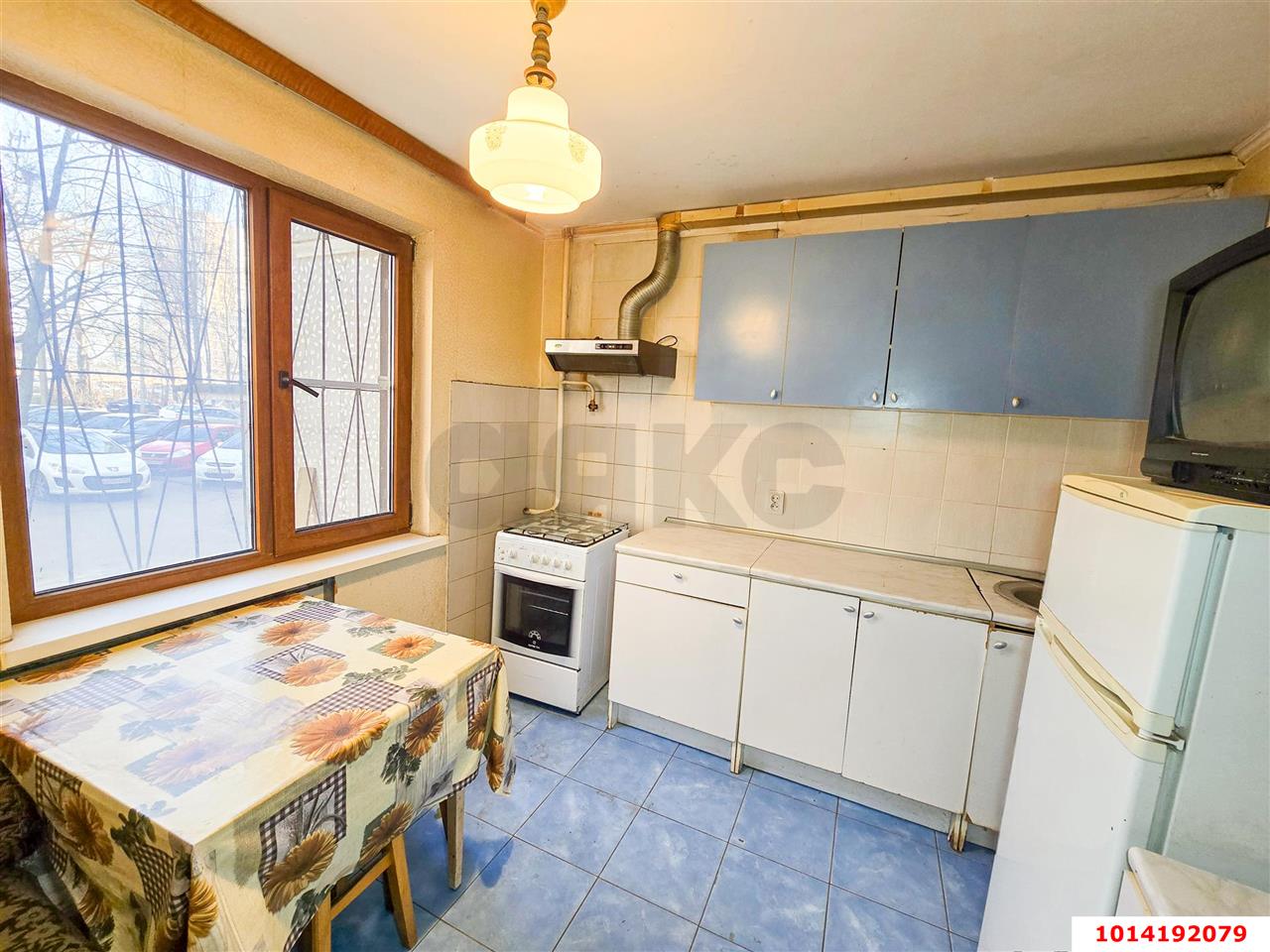 Фото №1: 3-комнатная квартира 78 м² - Краснодар, Юбилейный, ул. Думенко, 14