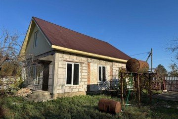 Фото №1: Дом 160 м² - СНТ Микробиолог, мкр. Прикубанский внутригородской округ, ул. Малиновая, 18