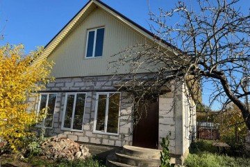Фото №2: Дом 160 м² - СНТ Микробиолог, мкр. Прикубанский внутригородской округ, ул. Малиновая, 18