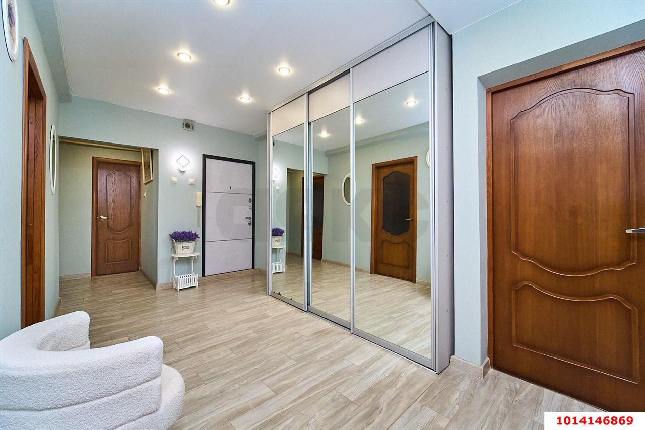 Фото №15: 3-комнатная квартира 78 м² - Краснодар, Юбилейный, ул. Бульварное Кольцо, 18