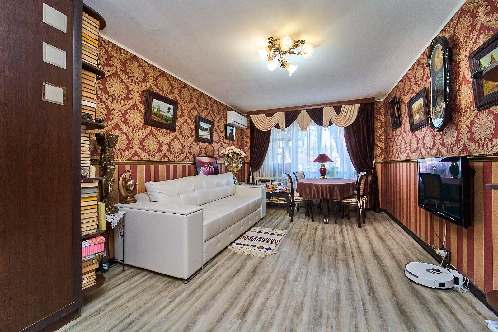 Фото №6: 3-комнатная квартира 78 м² - Краснодар, Западный внутригородской округ, мкр. Юбилейный, ул. Бульварное Кольцо, 18