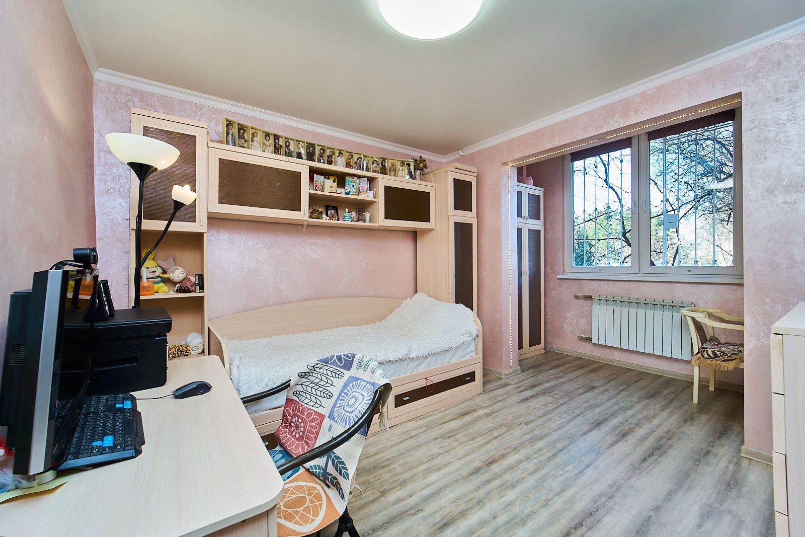 Фото №9: 3-комнатная квартира 78 м² - Краснодар, Западный внутригородской округ, мкр. Юбилейный, ул. Бульварное Кольцо, 18