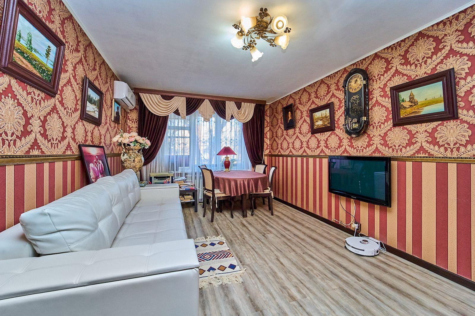 Фото №7: 3-комнатная квартира 78 м² - Краснодар, Западный внутригородской округ, мкр. Юбилейный, ул. Бульварное Кольцо, 18