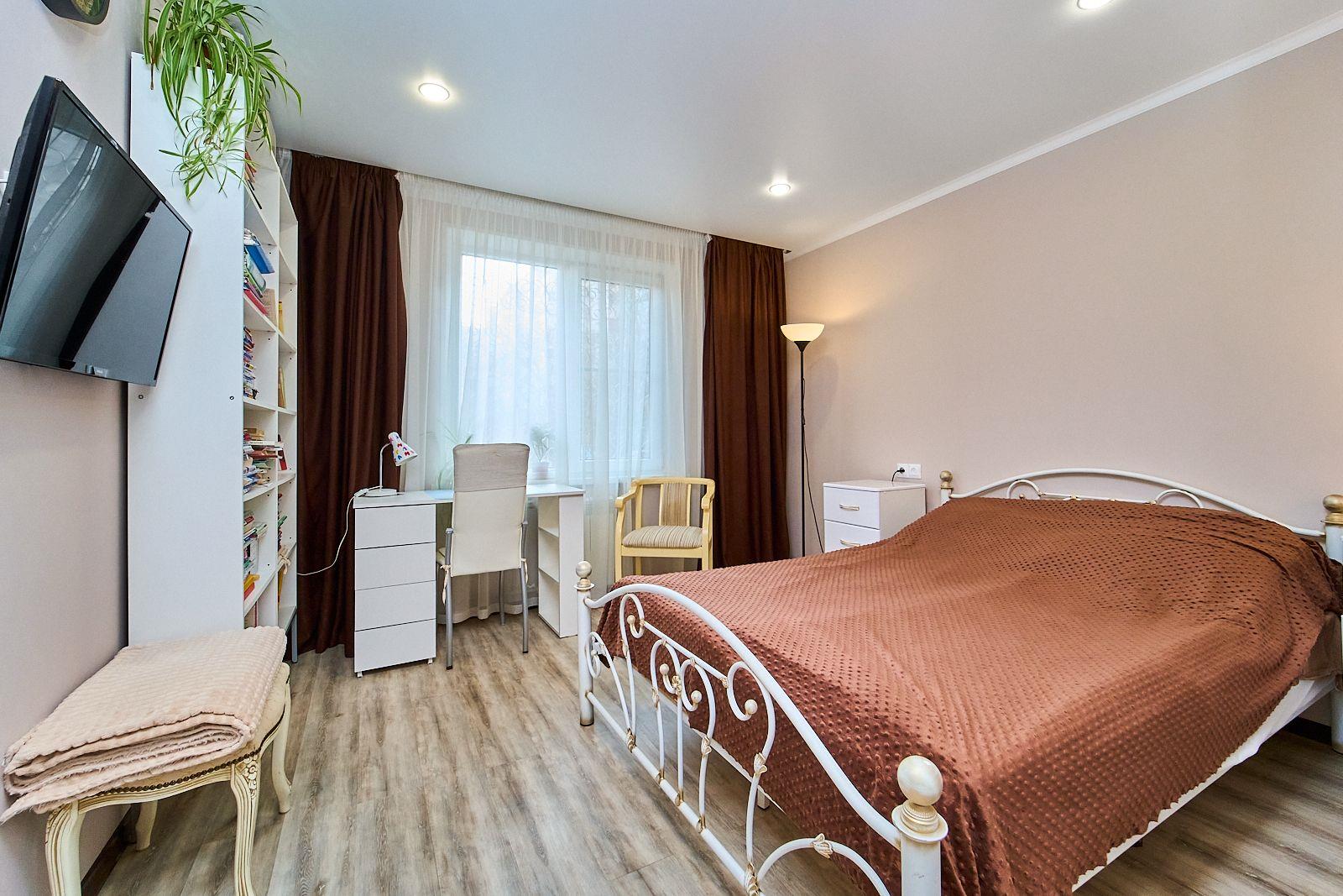 Фото №5: 3-комнатная квартира 78 м² - Краснодар, Западный внутригородской округ, мкр. Юбилейный, ул. Бульварное Кольцо, 18