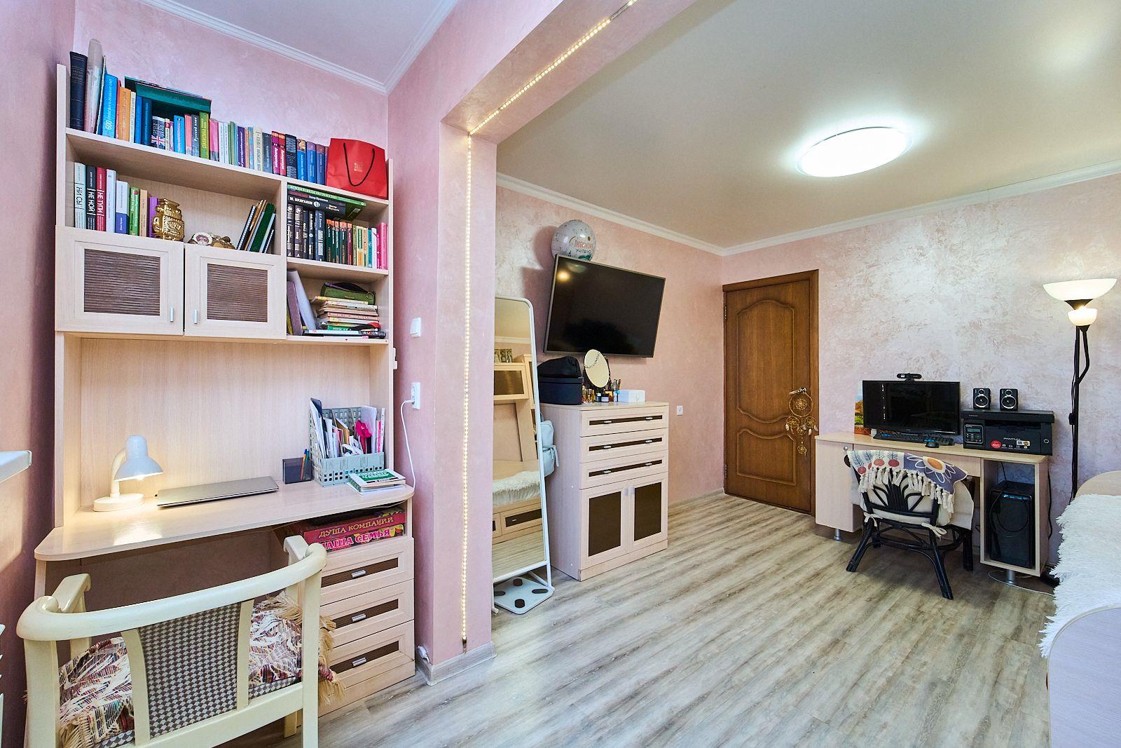 Фото №11: 3-комнатная квартира 78 м² - Краснодар, Западный внутригородской округ, мкр. Юбилейный, ул. Бульварное Кольцо, 18