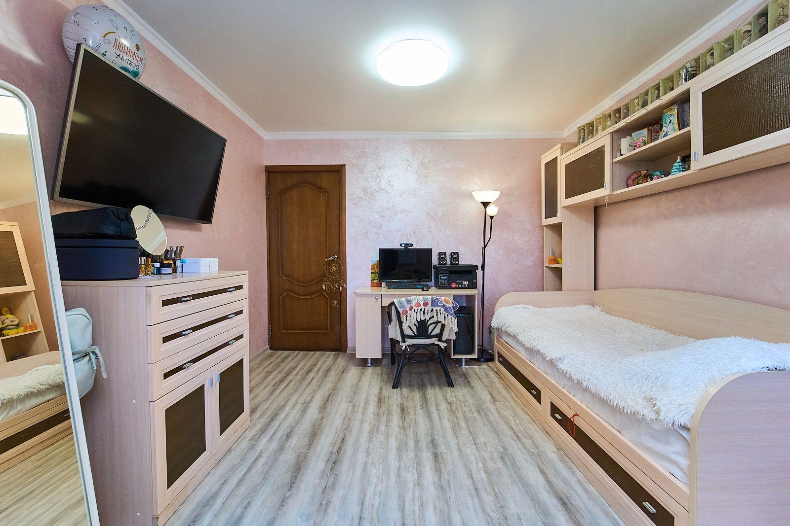 Фото №10: 3-комнатная квартира 78 м² - Краснодар, Западный внутригородской округ, мкр. Юбилейный, ул. Бульварное Кольцо, 18