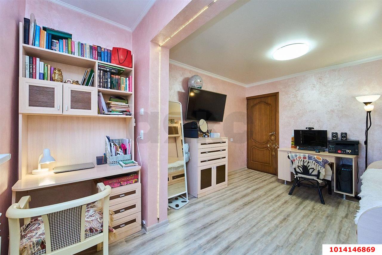 Фото №8: 3-комнатная квартира 78 м² - Краснодар, Юбилейный, ул. Бульварное Кольцо, 18